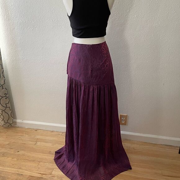 RACHEL ZOE maxi skirt size small to medium - Picture 6 of 14